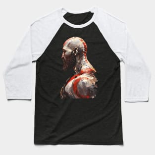 kratos Baseball T-Shirt